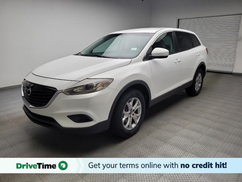 2014 MAZDA CX-9