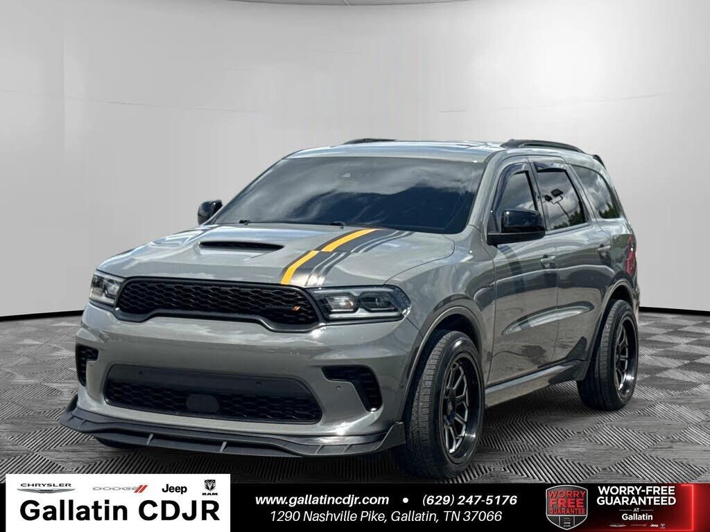 2023 DODGE Durango