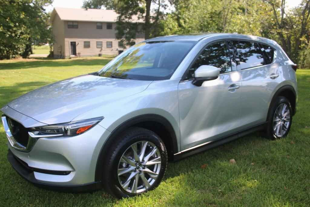 2020 MAZDA CX-5