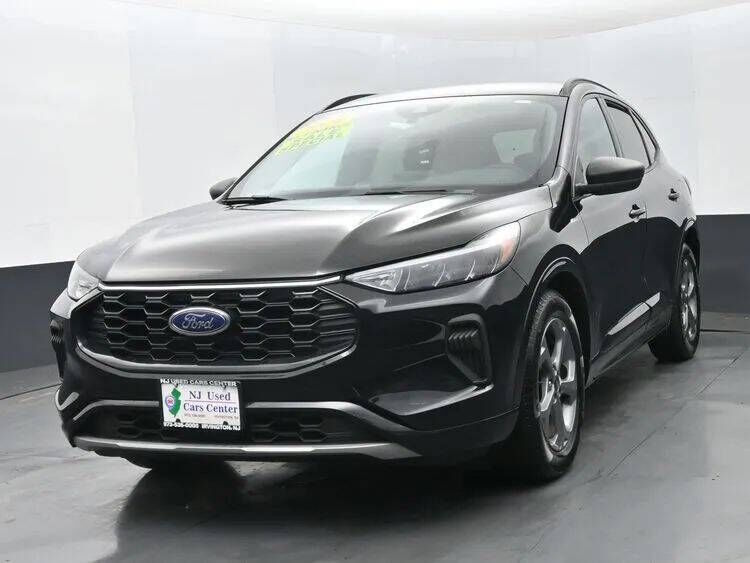 2024 FORD Escape