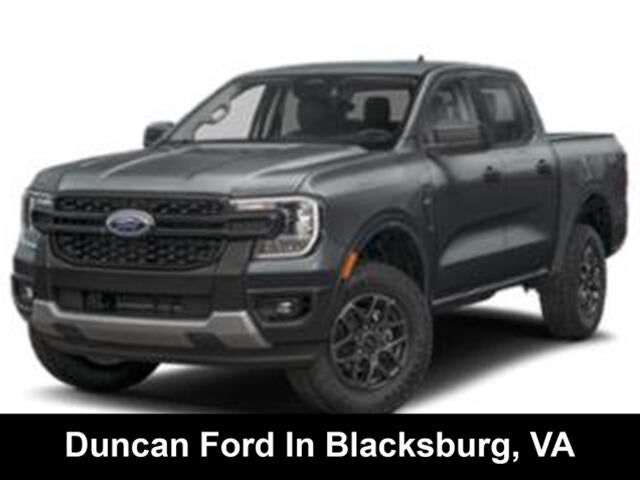 2026 FORD Ranger