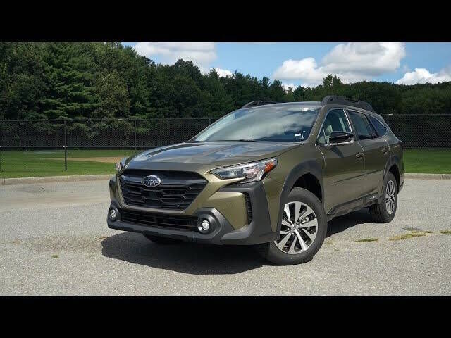 2025 SUBARU Outback