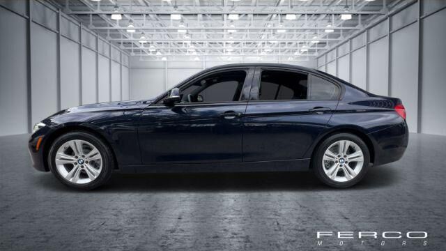 2016 BMW 328i