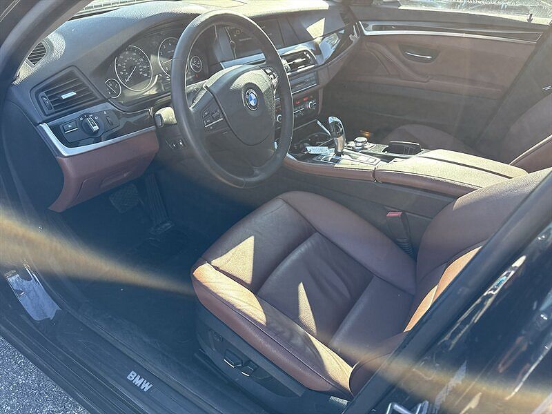 2012 BMW 528xi