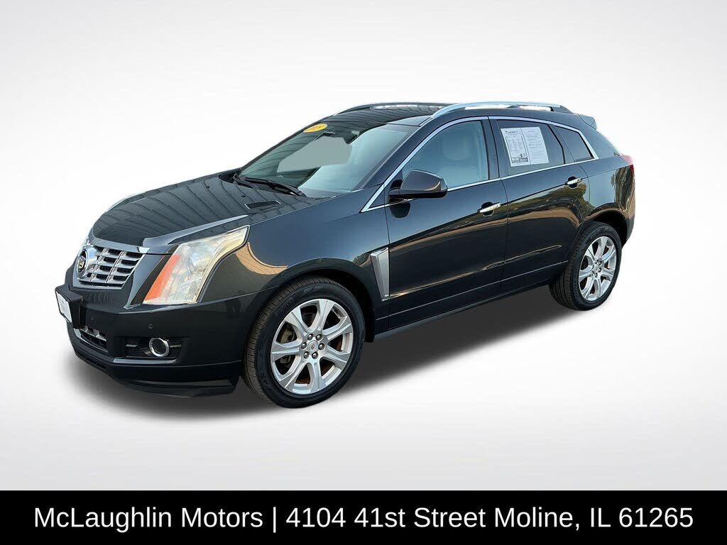 2015 CADILLAC SRX