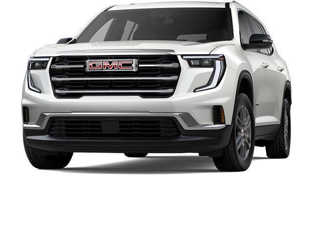 2025 GMC Acadia