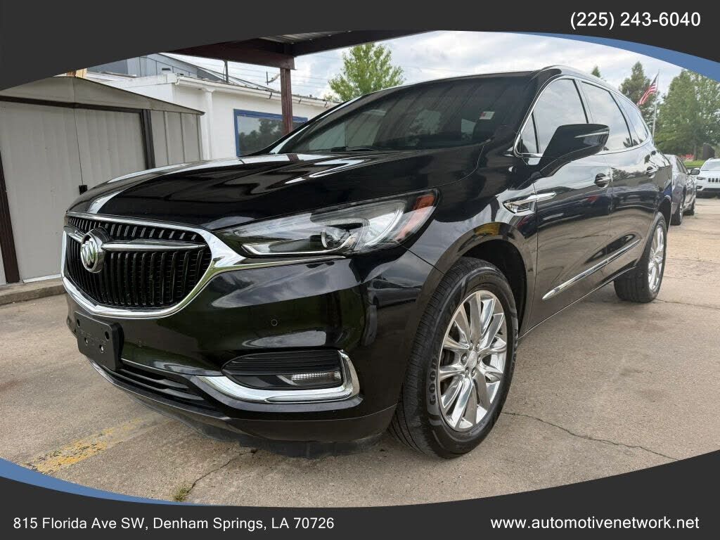 2019 BUICK Enclave