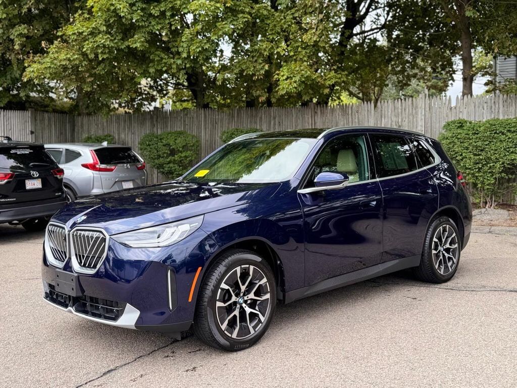 2026 BMW X3
