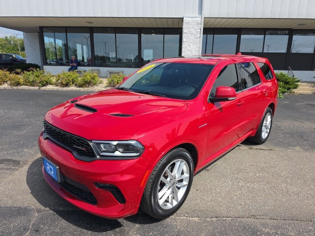 2021 DODGE Durango