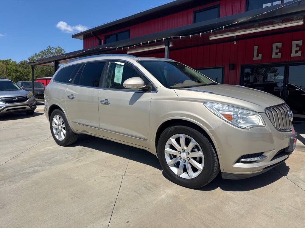 2015 BUICK Enclave