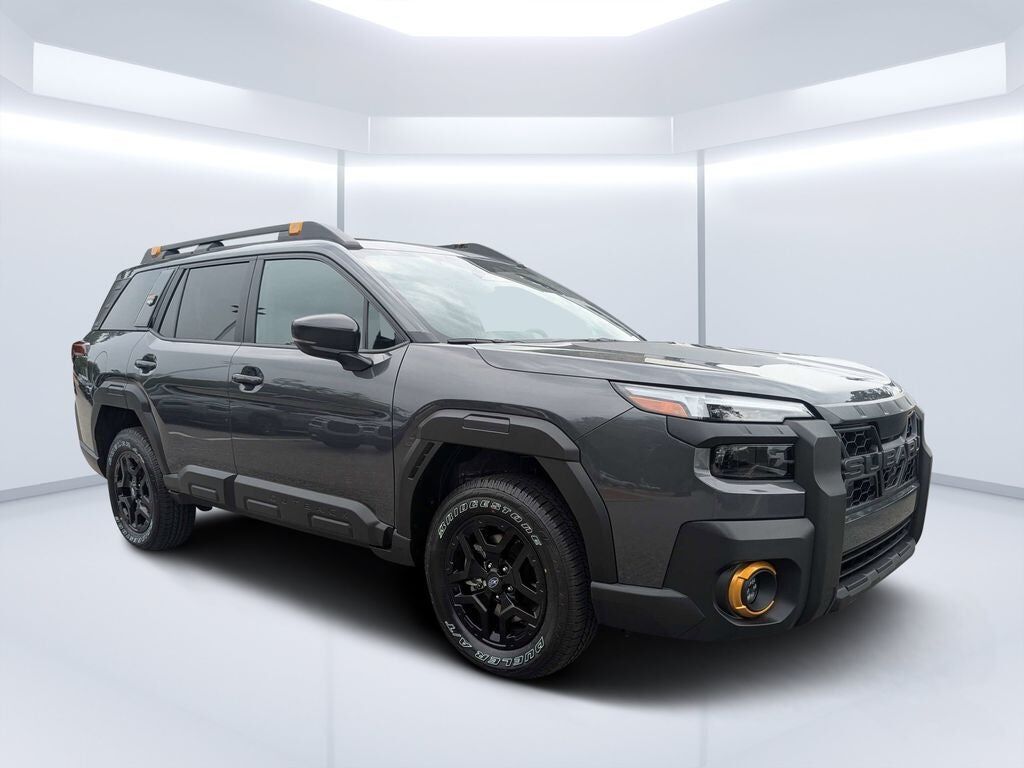 2026 SUBARU Outback