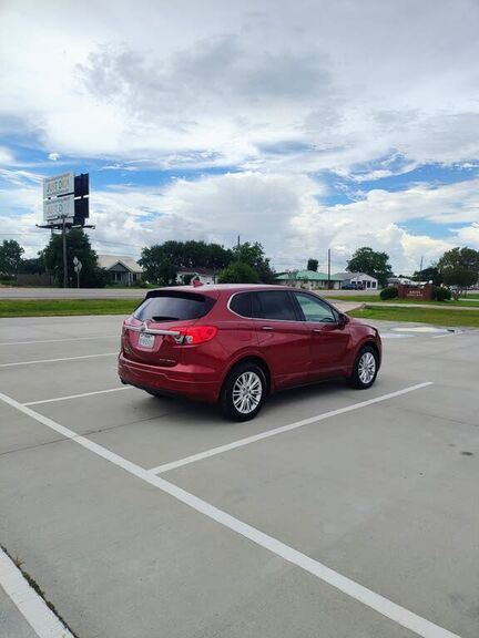 2017 BUICK Envision