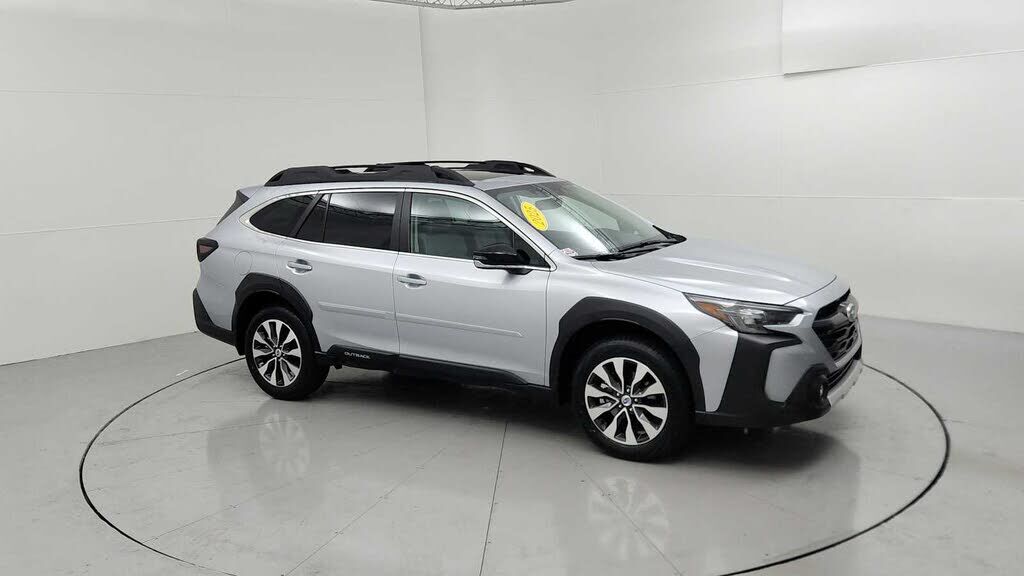 2025 SUBARU Outback