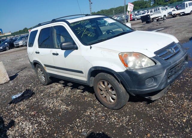 2005 HONDA CR-V
