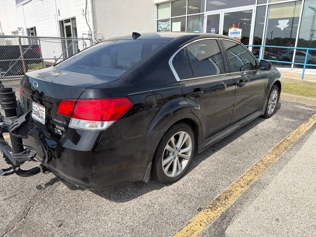 2014 SUBARU Legacy