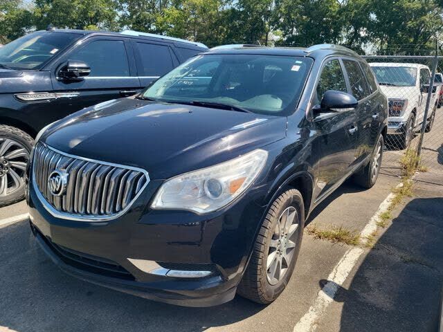 2017 BUICK Enclave