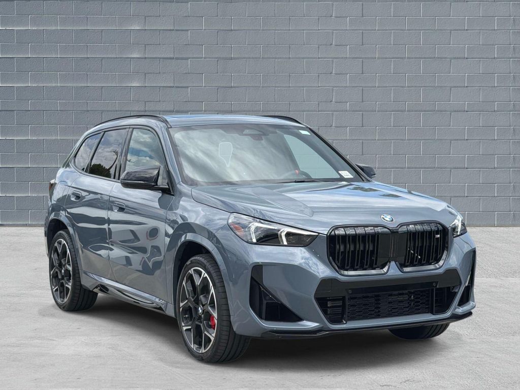 2026 BMW X1