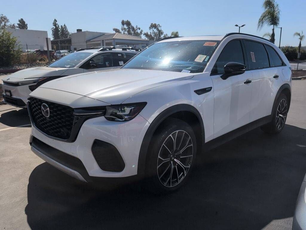 2025 MAZDA CX-70