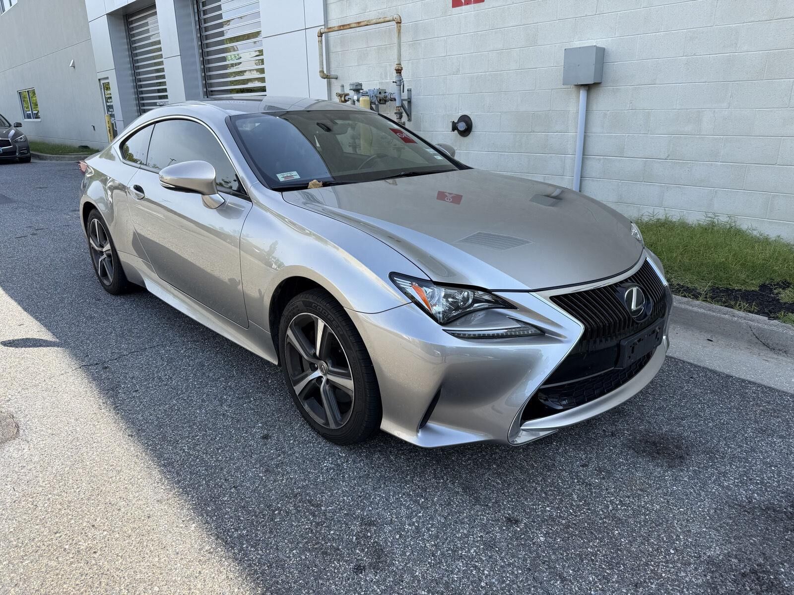 2017 LEXUS RC