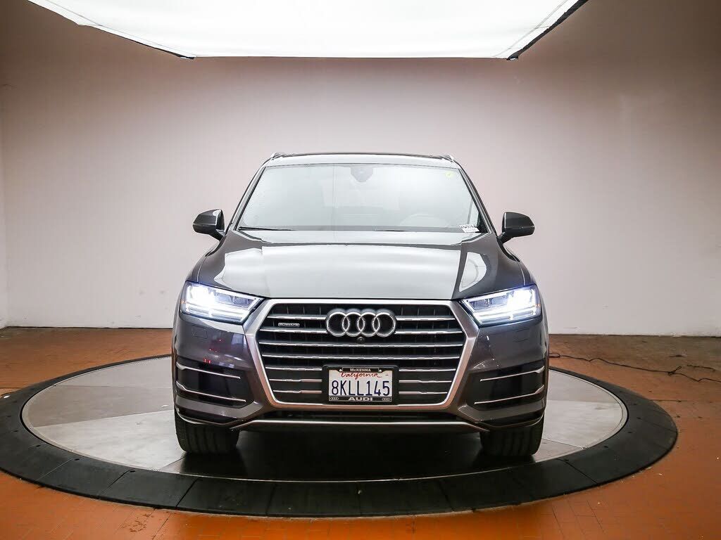 2019 Audi Q7