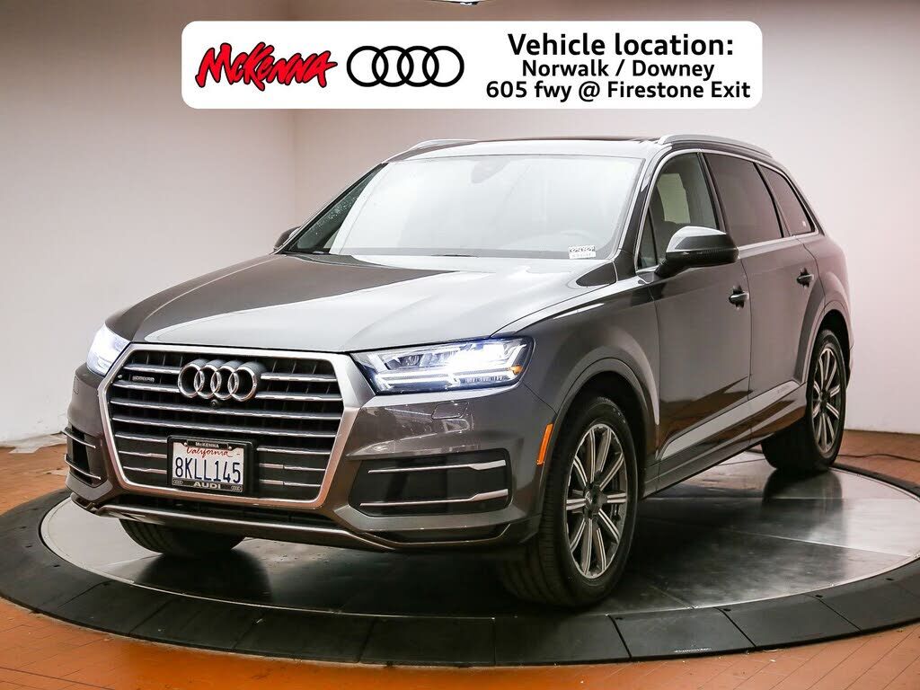 2019 AUDI Q7