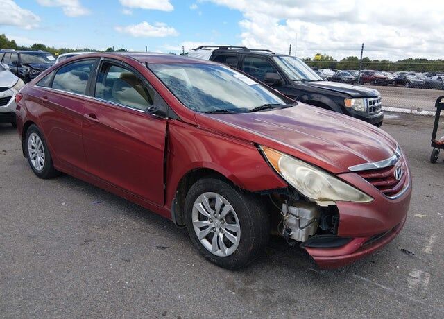 2011 HYUNDAI Sonata