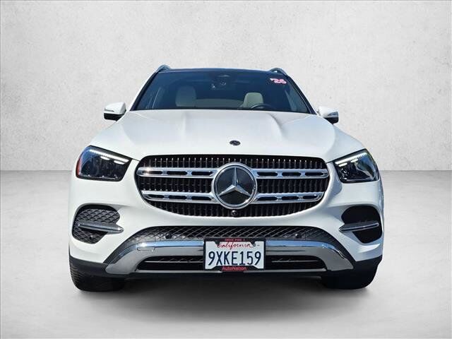 2026 Mercedes-Benz GLE-Class
