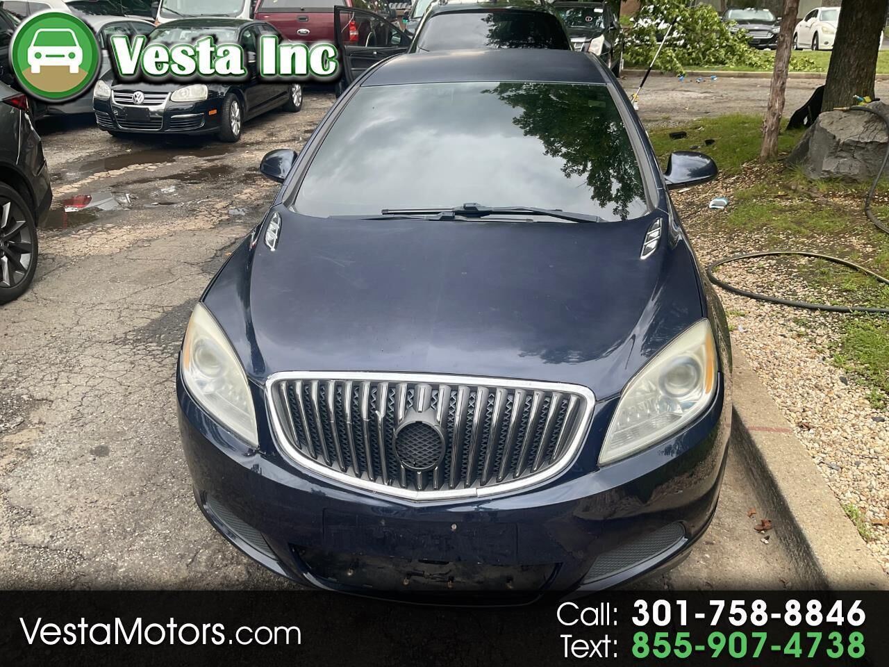 2015 BUICK Verano