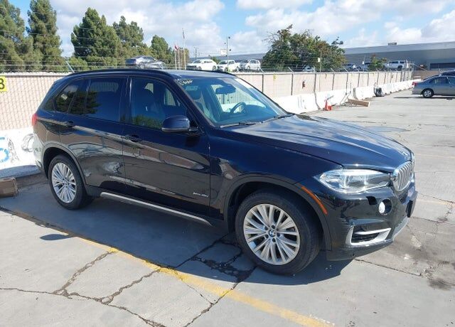 2018 BMW X5