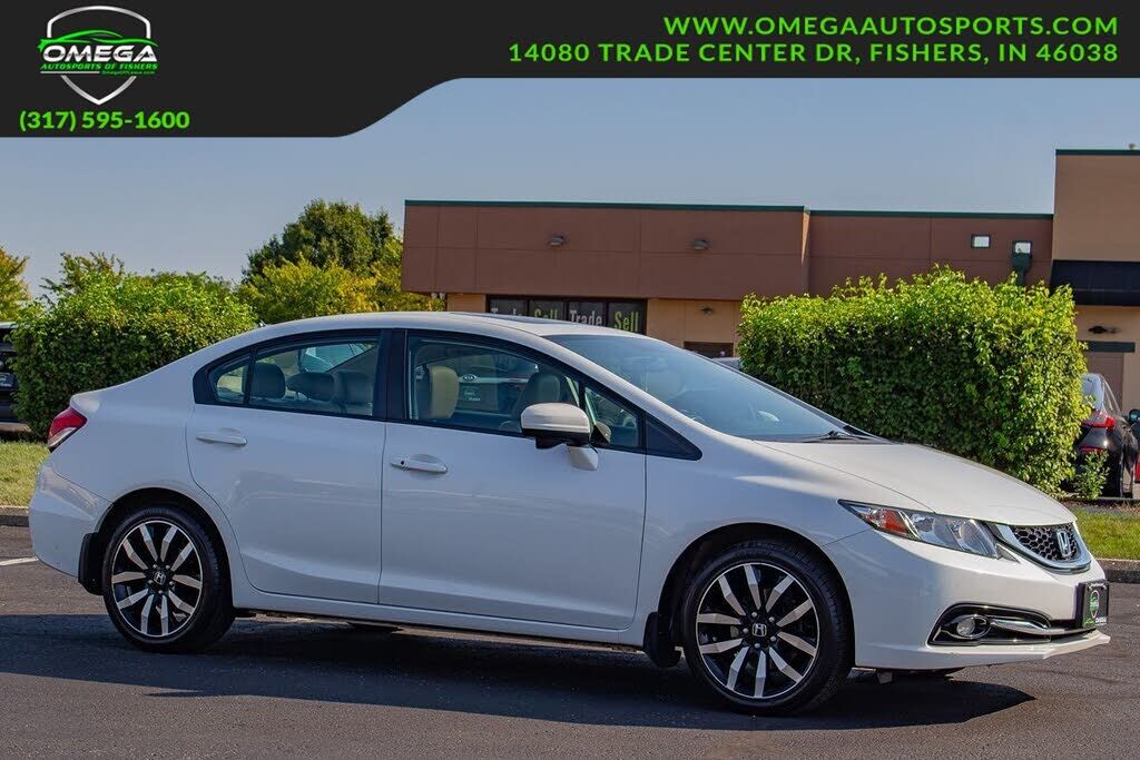 2014 HONDA Civic
