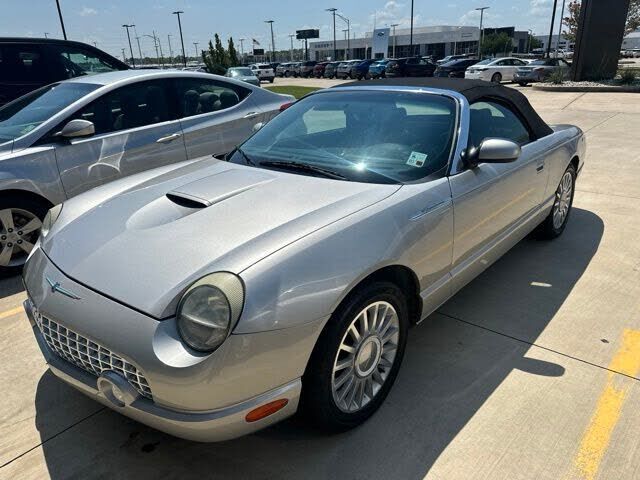 2005 FORD Thunderbird