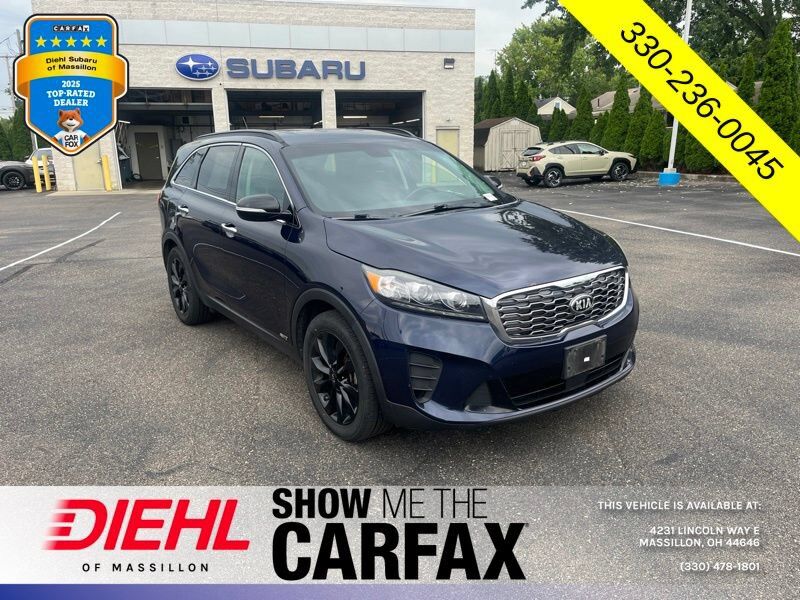 2020 KIA Sorento