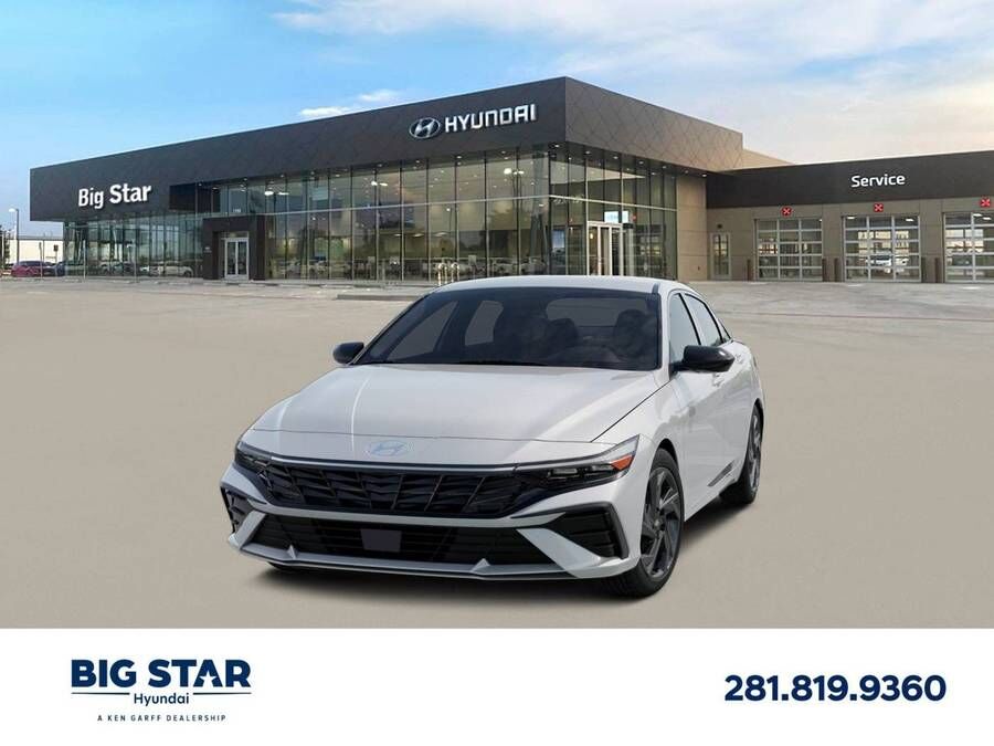 2026 HYUNDAI Elantra