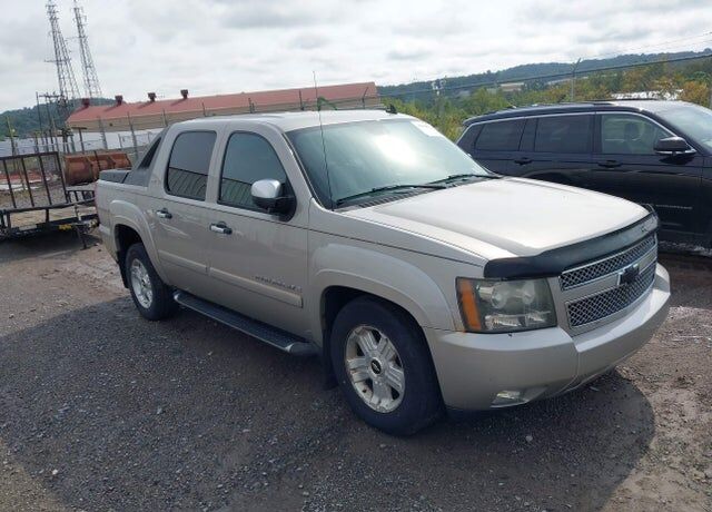 2008 CHEVROLET Avalanche