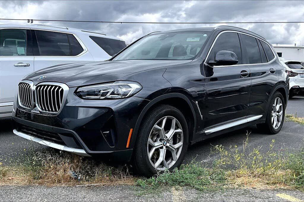 2023 BMW X3