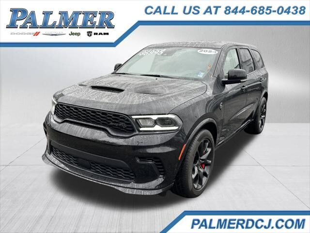 2024 DODGE Durango