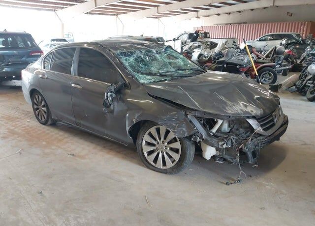 2013 HONDA Accord