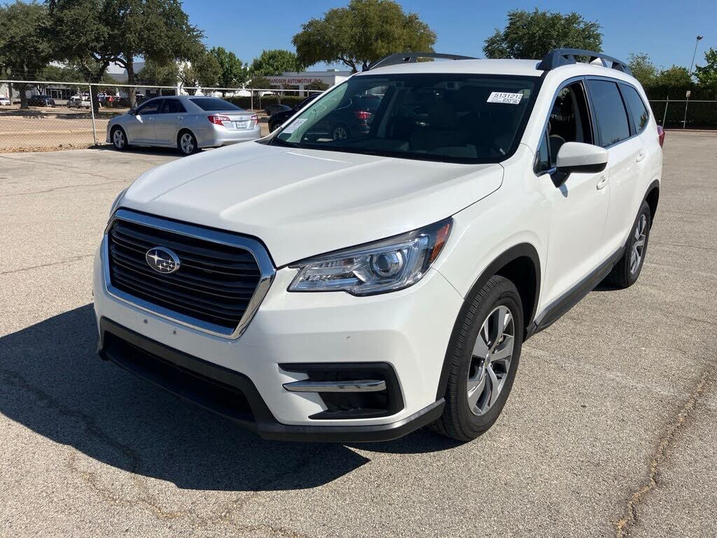 2022 SUBARU Ascent