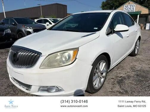 2014 BUICK Verano