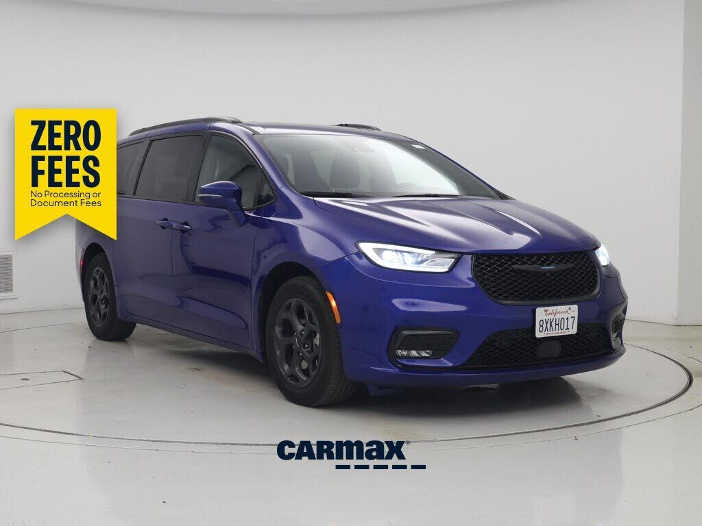 2021 CHRYSLER Pacifica
