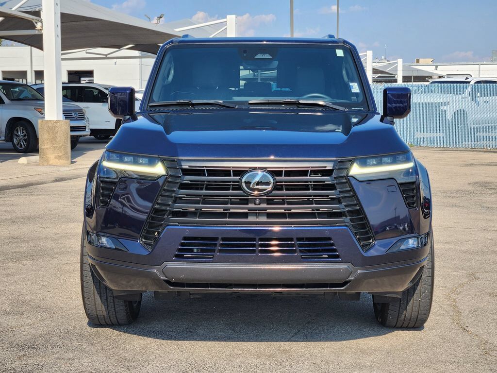 2024 Lexus GX