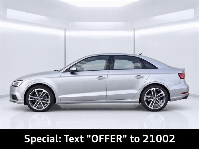 2020 Audi A3