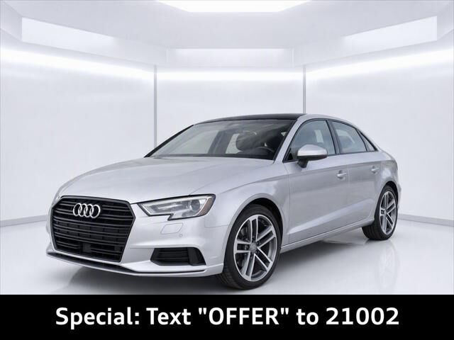 2020 AUDI A3