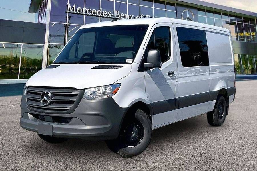 2026 Mercedes-Benz Sprinter