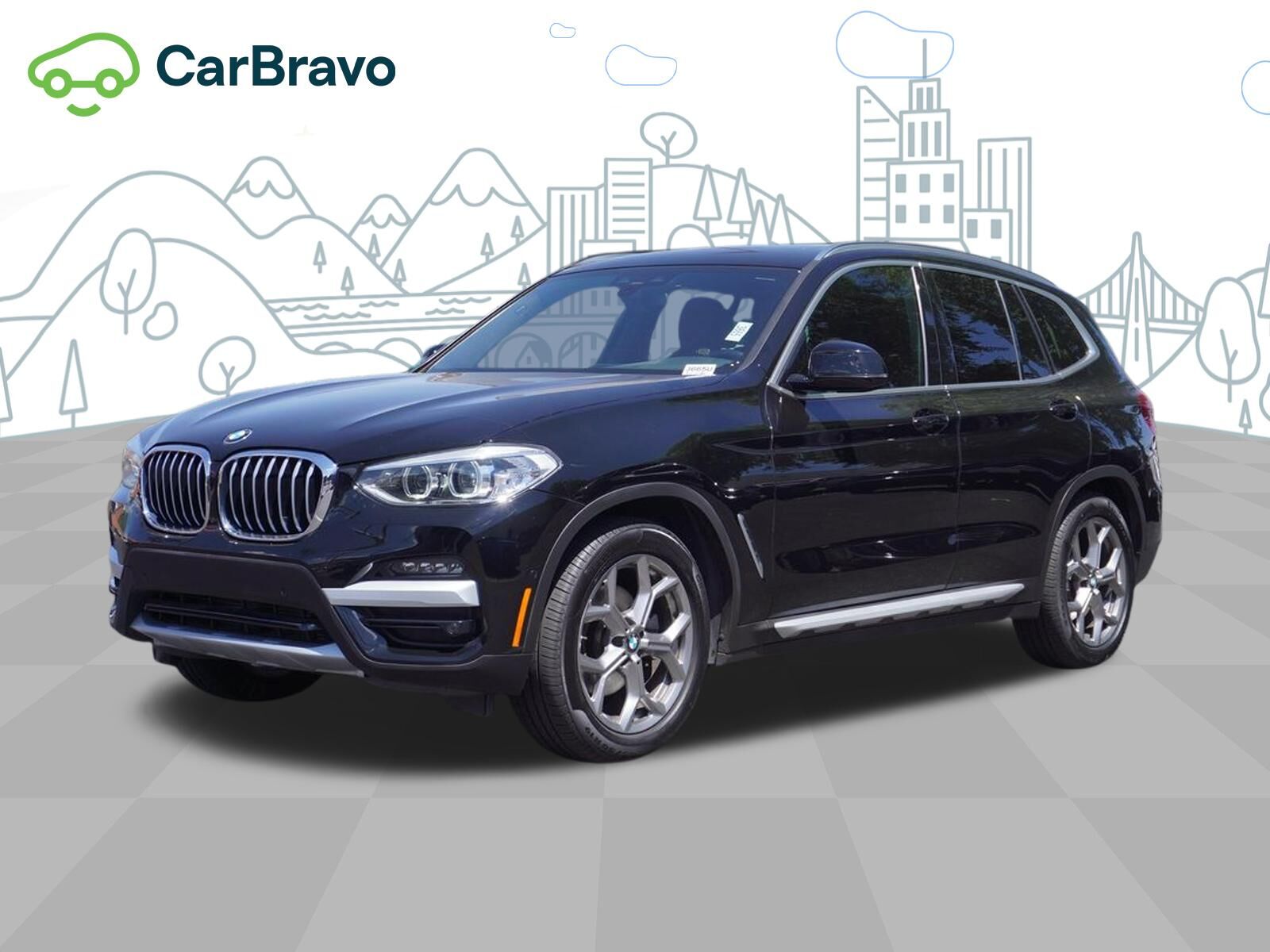 2021 BMW X3