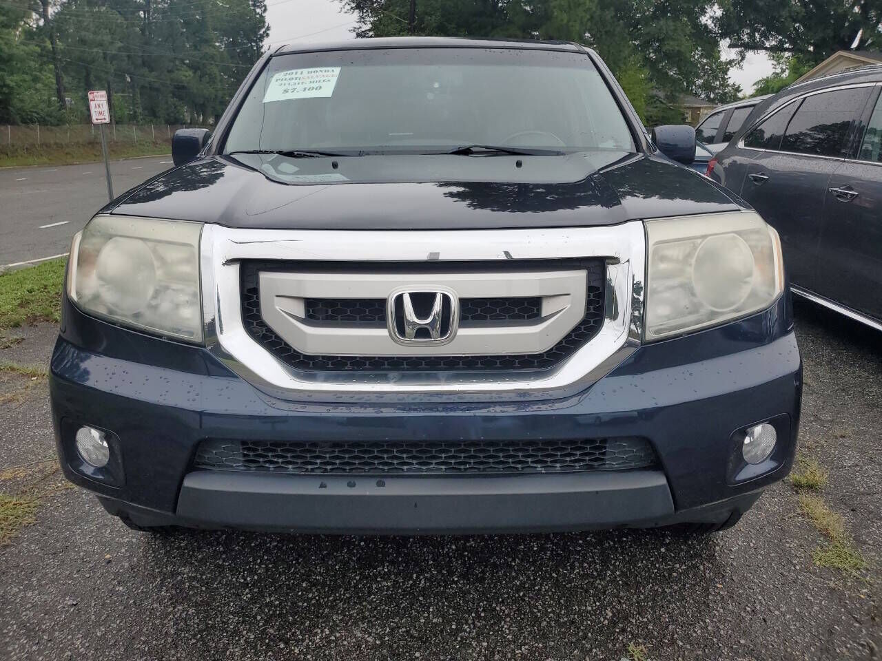 2011 HONDA Pilot