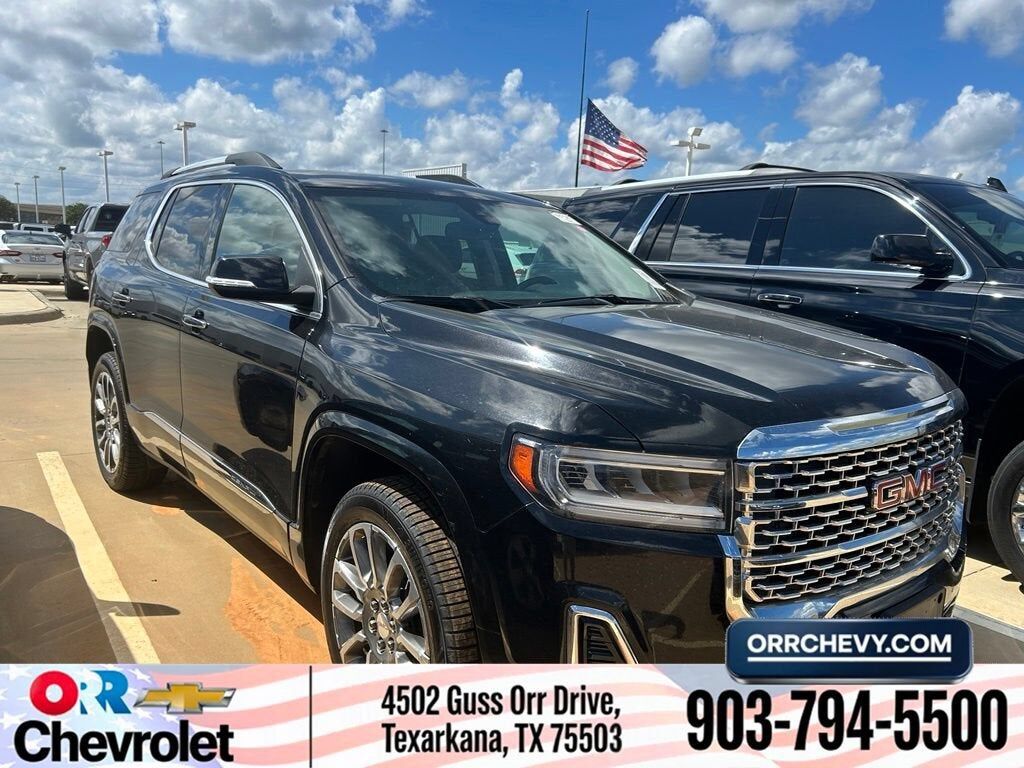 2023 GMC Acadia