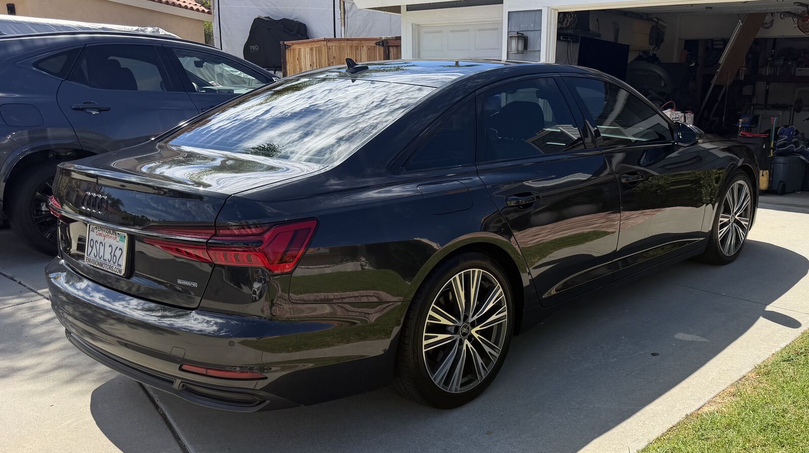 2021 Audi A6