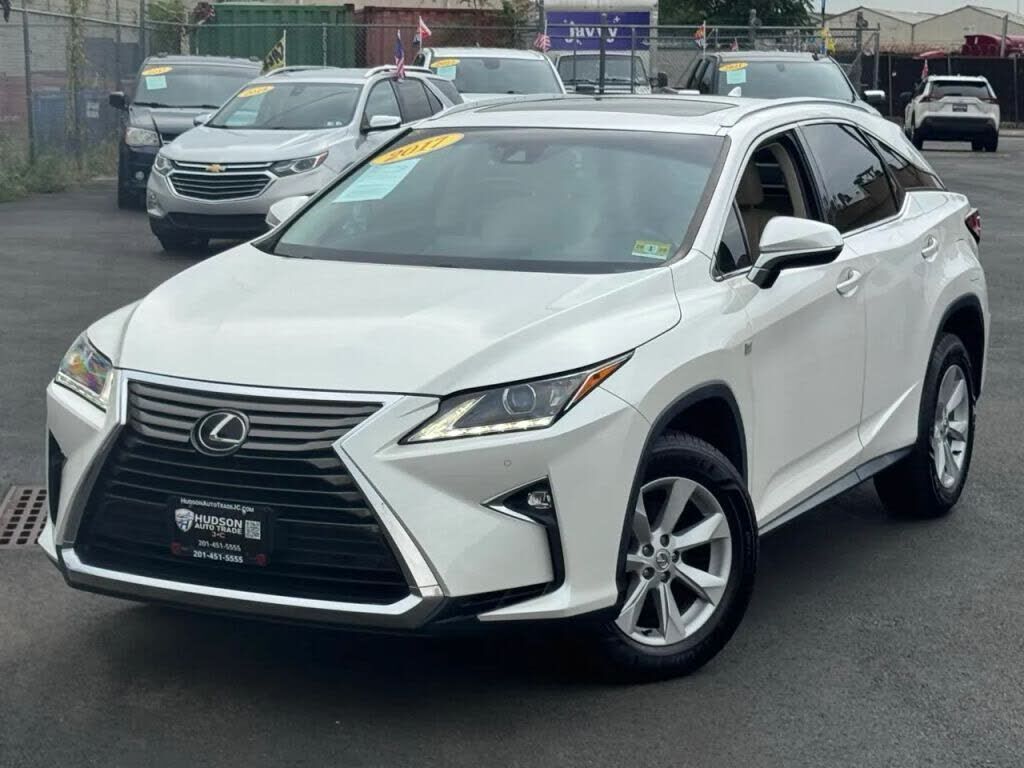 2017 Lexus RX