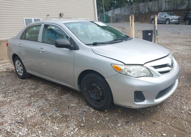 2011 TOYOTA Corolla